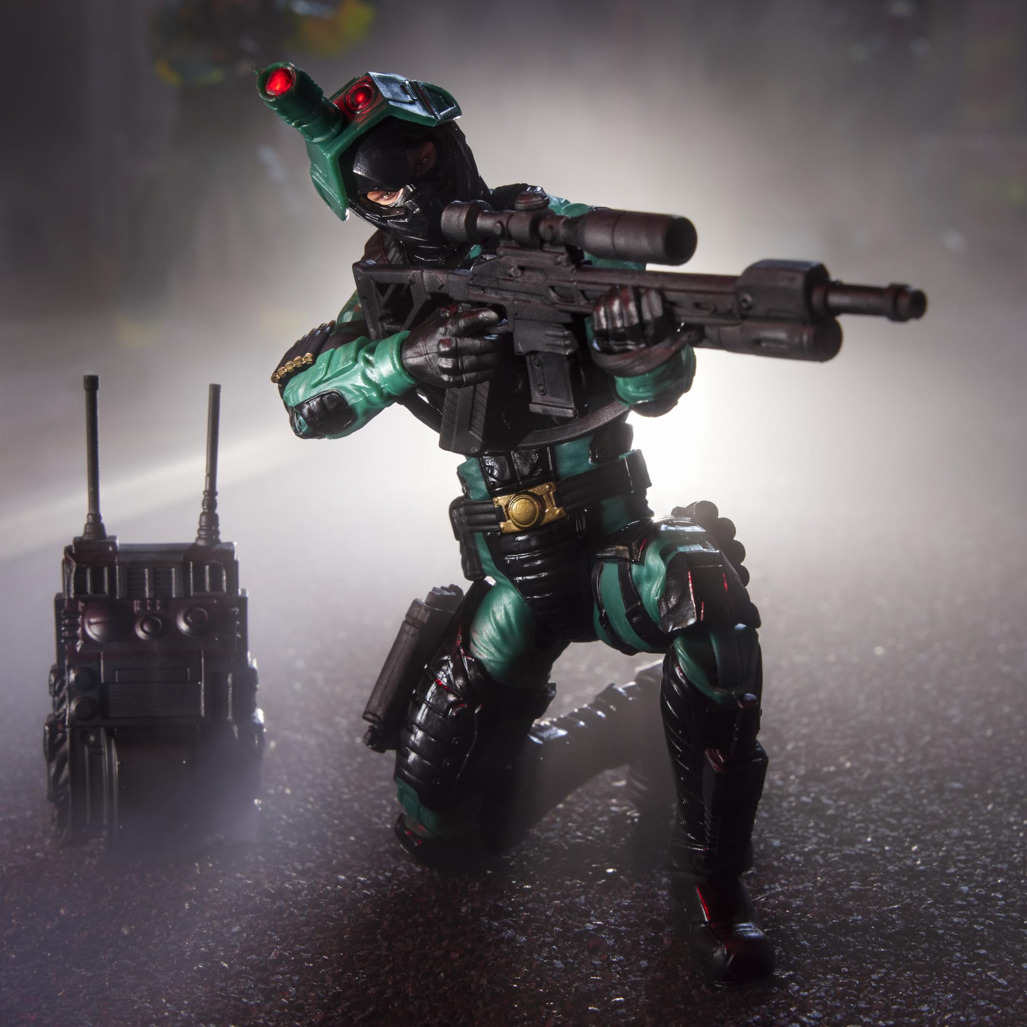 Amazon | G.I. Joe クラシファイドシリーズ #187 ナイトバイパー